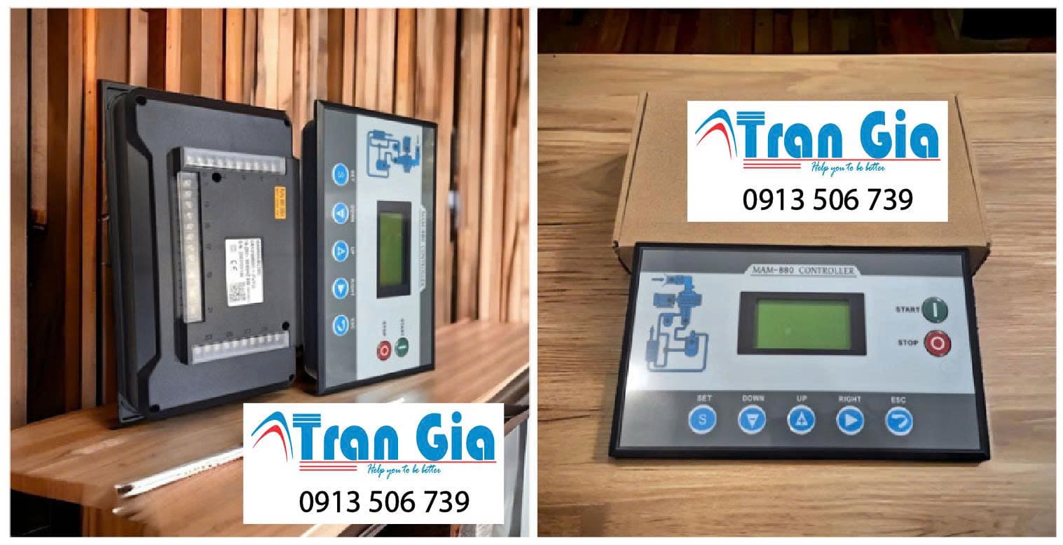 Sửa màn hình cho máy máy nén khí với đội ngũ nhân viên chuyên nghiệp