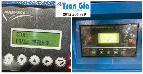 Sửa màn hình cho máy máy nén khí với đội ngũ nhân viên chuyên nghiệp Sửa màn hình cho máy máy nén khí với đội ngũ nhân viên chuyên nghiệp