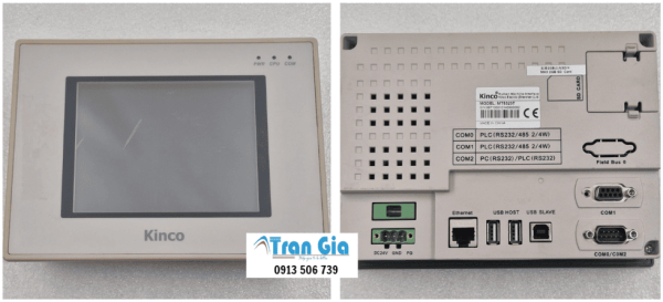 Khắc phục, sửa màn hình Fatek bị lỗi, lỗi cảm ứng, chập chờn, loạn cảm ứng lấy ngay