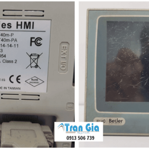 Sửa Màn Hình Hitech Beijer Bị Hỏng LCD, Sọc Màn Hình, Mờ Hình