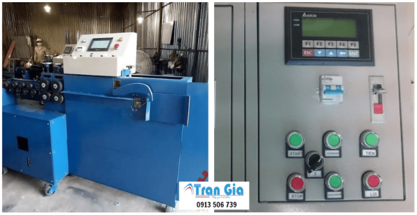 Sửa lấy ngay màn hình máy bẻ đai sắt xử lý nhanh trong 24H Sửa lấy ngay màn hình máy bẻ đai sắt xử lý nhanh trong 24H