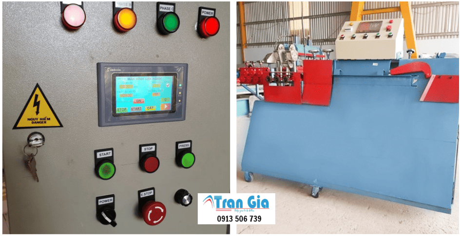 Sửa lấy ngay màn hình máy bẻ đai sắt xử lý nhanh trong 24H Sửa lấy ngay màn hình máy bẻ đai sắt xử lý nhanh trong 24H