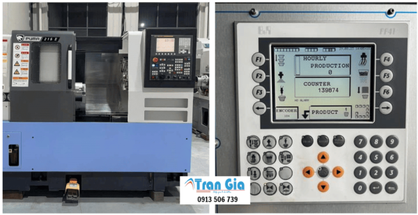 Sửa màn hình Máy Công Cụ Không lên hình, Sửa Màn hình Không Sáng, Màn Hình Bị tối , địa chỉ sửa uy tín tại Việt Nam