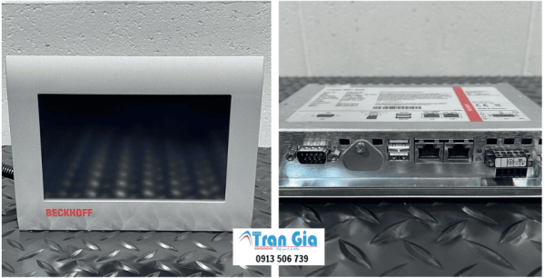 Sửa lỗi Màn hình Beckhoff, Màn hình Bị Tối bảo hành toàn quốc