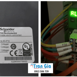 Chuyên Gia Sửa Servo Schneider Mất Kết Nối PLC, Báo Lỗi Communication Chính Xác