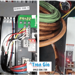 Đơn Vị Sửa Driver Servo Schneider Hỏng Nguồn, Cháy Sò Công Suất Chuyên Sâu