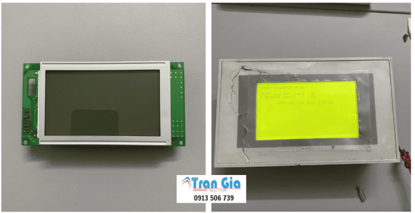 Khắc phục ngay, sửa màn hình điều khiển Lenze EPM-H502 báo lỗi Khắc phục ngay, sửa màn hình điều khiển Lenze EPM-H502 báo lỗi