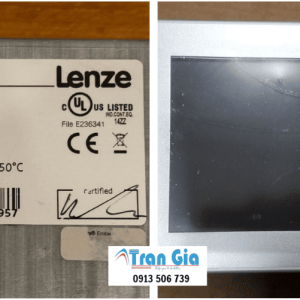 Khắc phục ngay, sửa màn hình điều khiển Lenze EPM-H502 báo lỗi