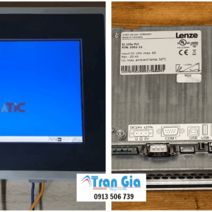 Khắc phục ngay, sửa màn hình điều khiển Lenze EPM-H502 báo lỗi