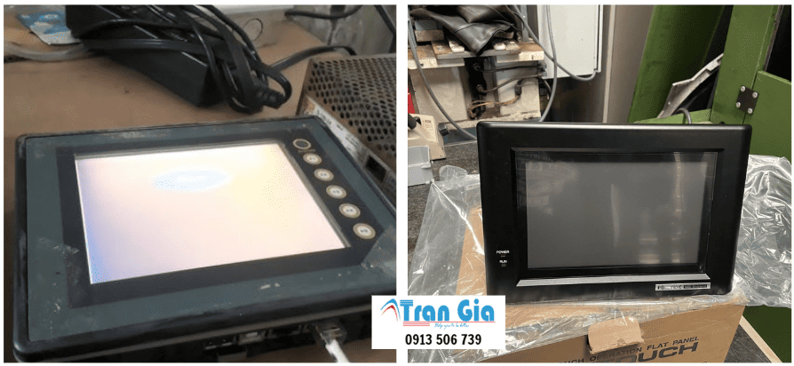 Dịch vụ uy tín chuyên sửa màn hình HAKKO MONITOUCH V810CD báo lỗi nhanh