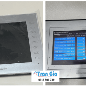 Dịch vụ uy tín chuyên sửa màn hình HAKKO MONITOUCH V810CD báo lỗi nhanh