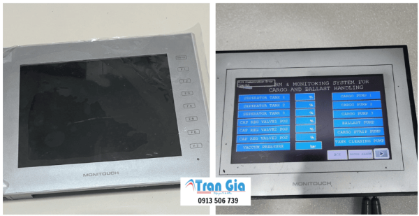Dịch vụ uy tín chuyên sửa màn hình HAKKO MONITOUCH V810CD báo lỗi nhanh Dịch vụ uy tín chuyên sửa màn hình HAKKO MONITOUCH V810CD báo lỗi nhanh
