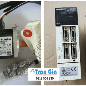 Dịch vụ sửa servo MITSUBISHI bị lỗi, hư hỏng Uy Tín với kinh nghiệm hơn 12 năm trong ngành sửa servo
