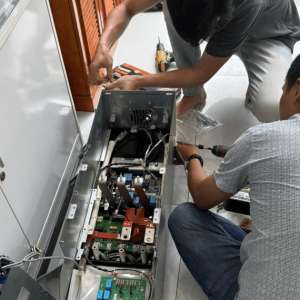 Dịch vụ bảo hành, thay thế, sửa màn hình HMI linh kiện chính hãng