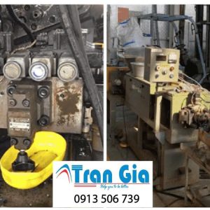 Chuyên Sửa màn hình Máy Dập công nghiệp Lỗi Không lên hình, Sửa Màn hình Không Sáng, Màn Hình Bị Tối Lấy Ngay trong Ngày