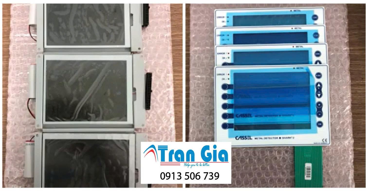 Một số hình ảnh sửa chữa màn hình HMI của chúng tôi