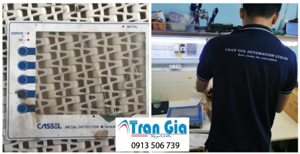 Công ty Sửa Màn hình Cho Máy đóng Gói hàng đầu miền Nam Công ty Sửa Màn hình Cho Máy đóng Gói hàng đầu miền Nam