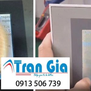 Công ty chuyên bảo hành, khắc phục, sửa chữa màn hình HMI