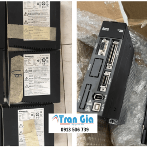 Lỗi DC Bus Trên Servo Delta B2 - Vì Sao Điện Trở Xả Bị Hỏng Và Cách Xử Lý