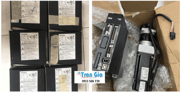 Lỗi DC Bus Trên Servo Delta B2 - Vì Sao Điện Trở Xả Bị Hỏng Và Cách Xử Lý