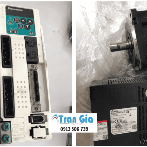 Sửa servo Panasonic lỗi communication, mất kết nối với PLC hoặc hệ điều khiển