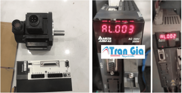 Trung tâm sửa lấy ngay servo dòng DELTA Lỗi communication, mất kết nối với PLC hoặc hệ điều khiển Trung tâm sửa lấy ngay servo dòng DELTA Lỗi communication, mất kết nối với PLC hoặc hệ điều khiển
