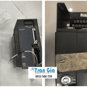 Sửa AC servo báo lỗi, hư hỏng nặng, không hoạt động lấy liền trong ngày