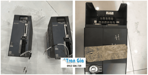 Sửa AC servo báo lỗi, hư hỏng nặng, không hoạt động lấy liền trong ngày