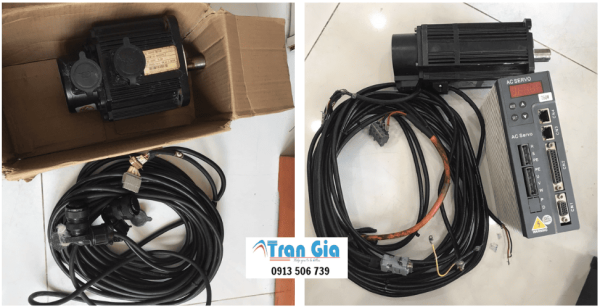 Trung tâm sửa lấy ngay servo dòng DELTA Lỗi communication, mất kết nối với PLC hoặc hệ điều khiển