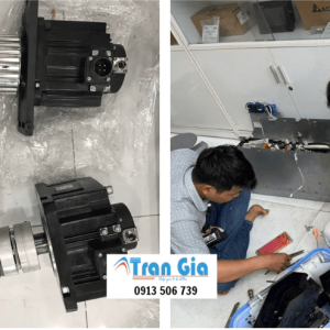 Kỹ sư giỏi sửa chữa servo Delta báo lỗi trên Driver, xử lý gấp