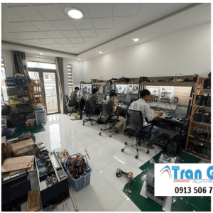 Hình ảnh một số Servo đang được chúng tôi sửa chữa
