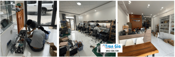 Hình ảnh một số Servo đang được chúng tôi sửa chữa Hình ảnh một số Servo đang được chúng tôi sửa chữa