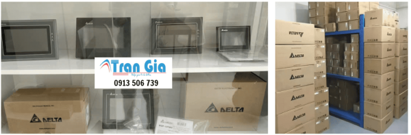 Địa chỉ cung cấp màn hình Cảm ứng Delta 7 inch, Model Dop-107BV Giá tốt