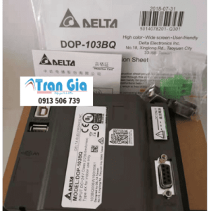 Bán màn hình Cảm ứng Delta 4,3 inch, Model Dop-103BQ chính hãng