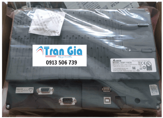 Công ty chuyên cung cấp màn hình Cảm ứng Delta 10 inch, Model DOP-110CS có bảo hành