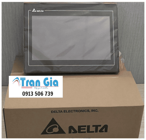 Công ty chuyên cung cấp màn hình Cảm ứng Delta 10 inch, Model DOP-110CS có bảo hành