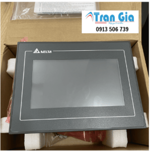 Cung cấp màn hình cảm ứng Delta 7 inch, Model Delta DOP-107DV chính hãng