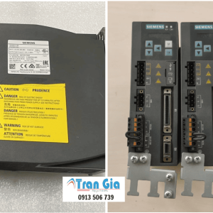 Xử lý sự cố, sửa lỗi servo Siemens, chuyên gia kinh nghiệm lâu năm