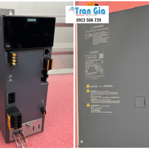 Sửa lấy liền Motor Servo Siemens Báo Lỗi Phản Hồi Vị Trí – Thay Encoder Chính hãng