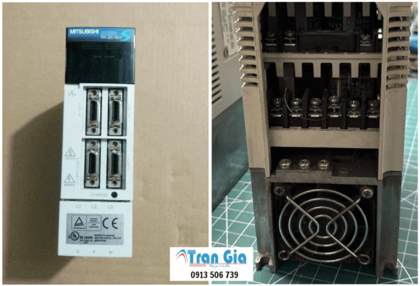 Dịch vụ uy tín sửa servo dòng MITSUBISHI Lỗi encoder, mất phản hồi vị trí, rung lắc khi vận hành Dịch vụ uy tín sửa servo dòng MITSUBISHI Lỗi encoder, mất phản hồi vị trí, rung lắc khi vận hành