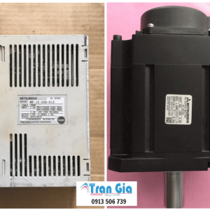 Dịch vụ uy tín sửa servo dòng MITSUBISHI Lỗi encoder, mất phản hồi vị trí, rung lắc khi vận hành