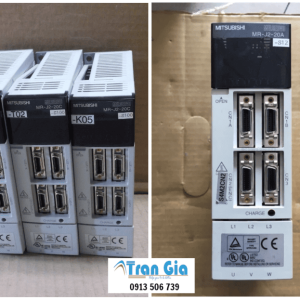 Chuyên gia xử lý, sửa lỗi servo Mitsubishi báo lỗi xử lý gấp trong ngày có bảo hành