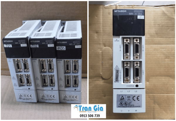 Chuyên gia xử lý, sửa lỗi servo Mitsubishi báo lỗi xử lý gấp trong ngày có bảo hành