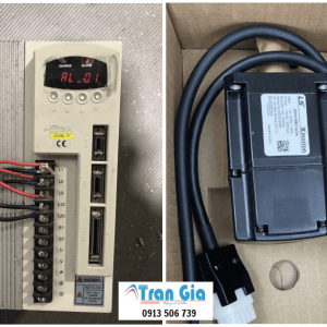 Chuyên gia sửa servo LS Driver servo không khởi động, đứng nguồn, cháy linh kiện công suất
