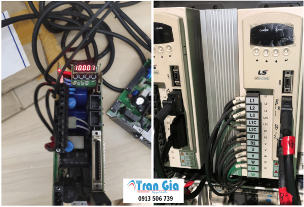 Khắc phục ngay Servo hiệu LS bị lỗi và cách sửa chữa để servo hoạt động trở lại Khắc phục ngay Servo hiệu LS bị lỗi và cách sửa chữa để servo hoạt động trở lại