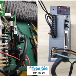 Khắc phục ngay Servo hiệu LS bị lỗi và cách sửa chữa để servo hoạt động trở lại