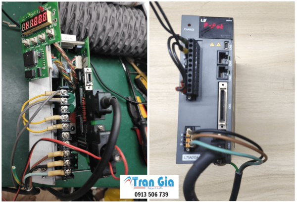 Khắc phục ngay Servo hiệu LS bị lỗi và cách sửa chữa để servo hoạt động trở lại Khắc phục ngay Servo hiệu LS bị lỗi và cách sửa chữa để servo hoạt động trở lại