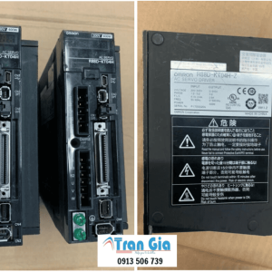 Sửa lấy ngay servo OMRON Lỗi communication, mất kết nối với PLC hoặc hệ điều khiển