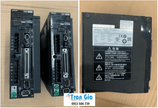 Sửa lấy ngay servo OMRON Lỗi communication, mất kết nối với PLC hoặc hệ điều khiển Sửa lấy ngay servo OMRON Lỗi communication, mất kết nối với PLC hoặc hệ điều khiển