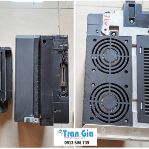 Địa chỉ công ty sửa servo OMRON không khởi động, đứng nguồn, cháy linh kiện công suất